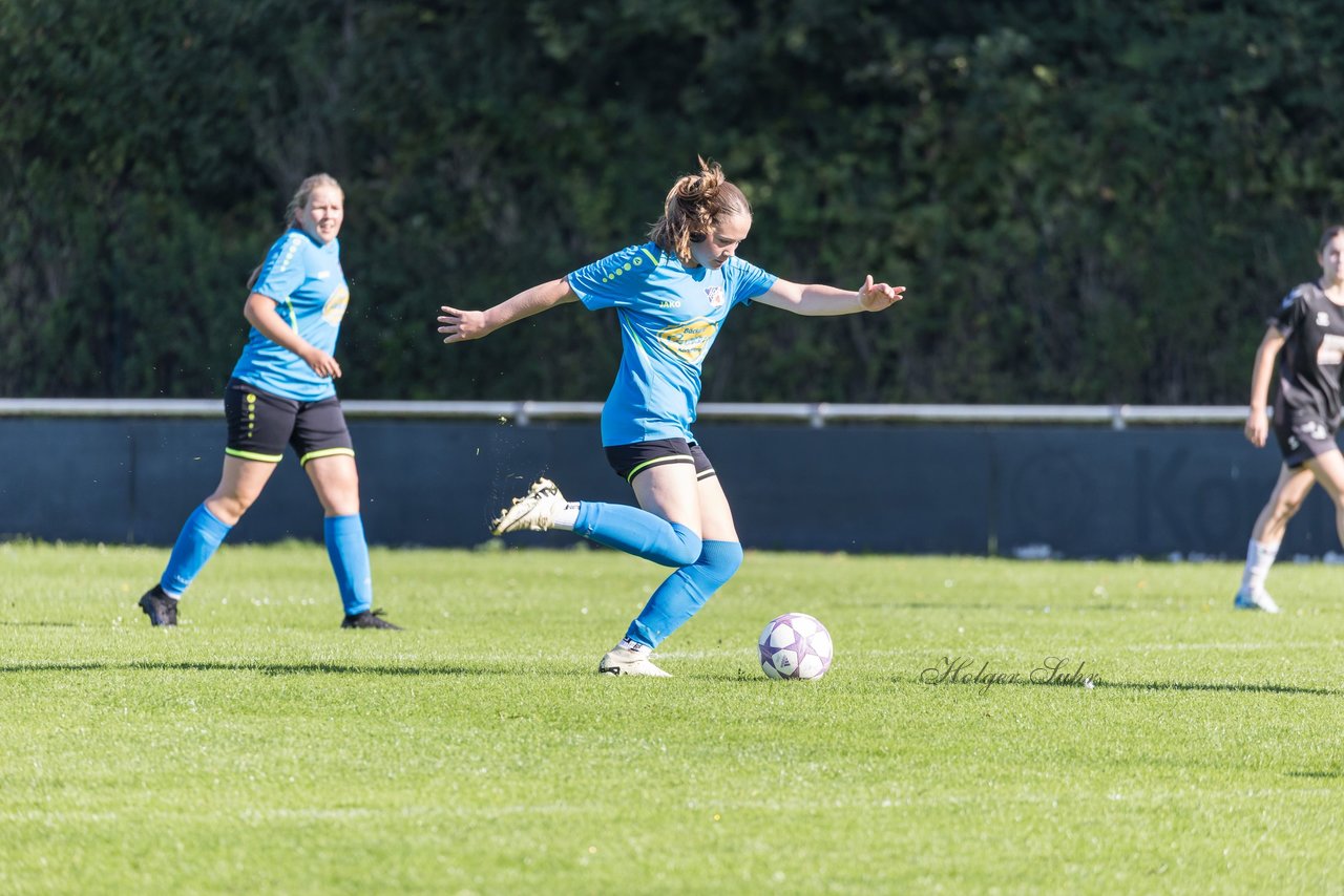 Bild 99 - wBJ SV Henstedt Ulzburg - FSG Oldendorf Itzehoe : Ergebnis: 2:5